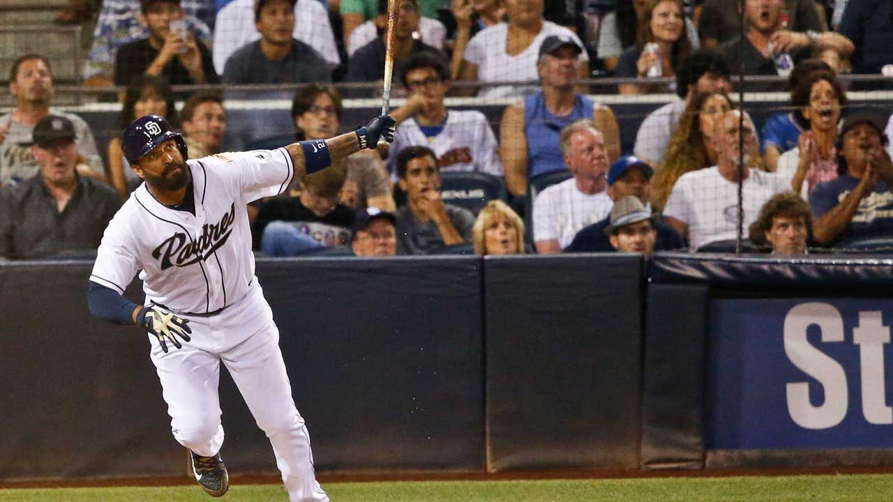 Rookie Rea wins 2nd straight start for Padres, 5-3 vs Braves